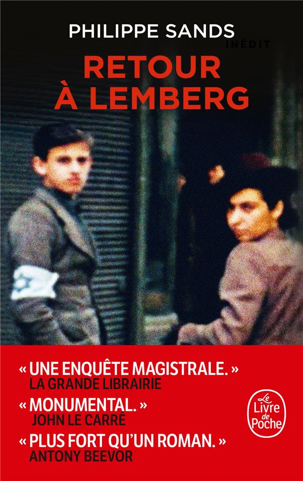 - RETOUR A LEMBERG - RETOUR A LEMBERG